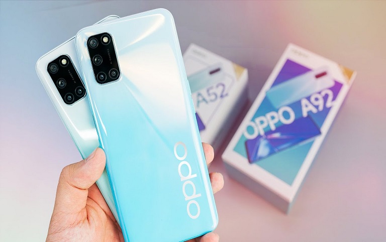 OPPO A92